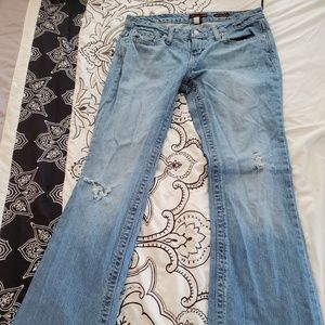 Ladies Jeans